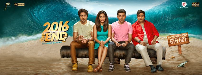 2016 The End Reviews and Ratings