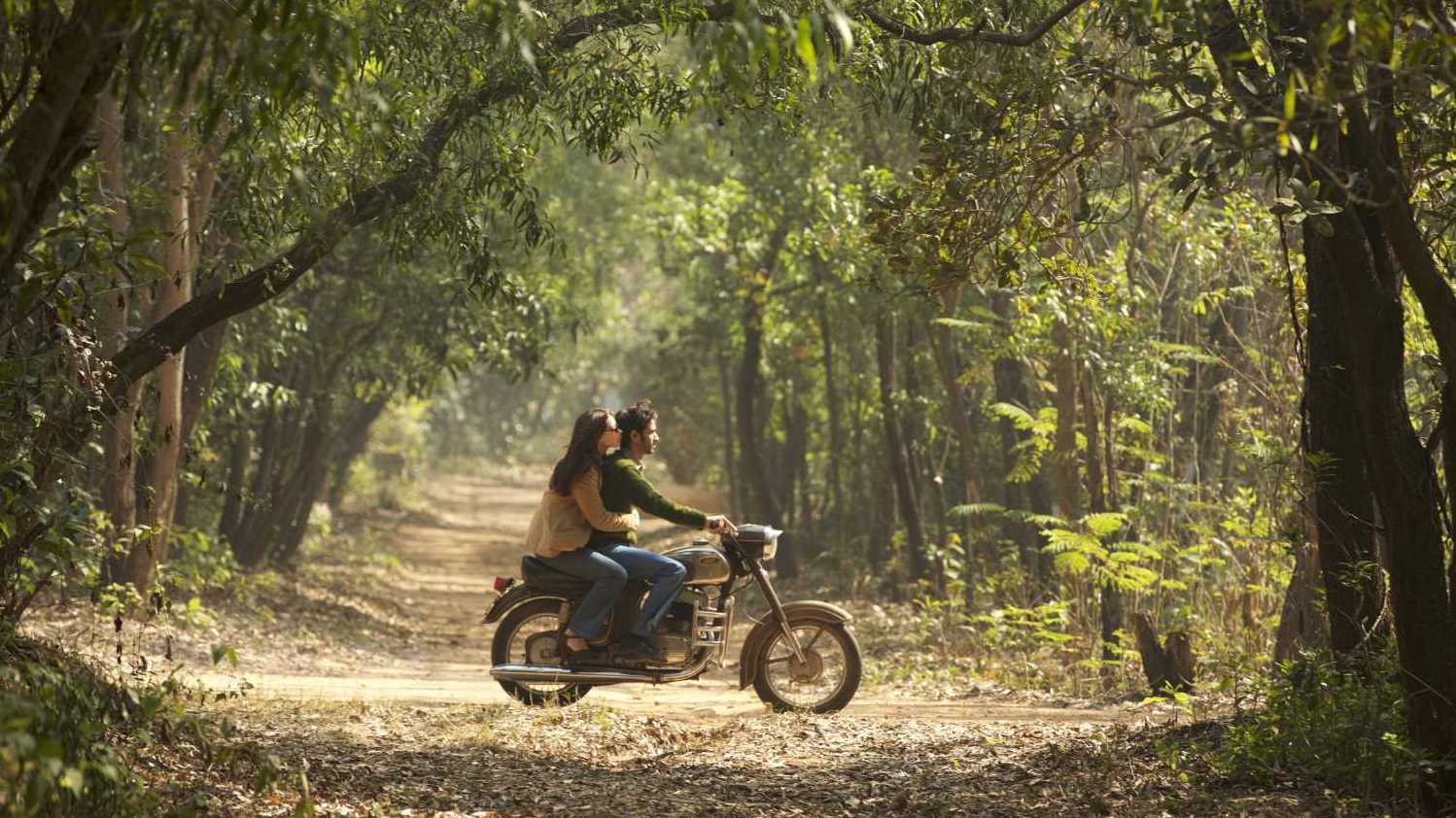 A Death in the Gunj Poster 2