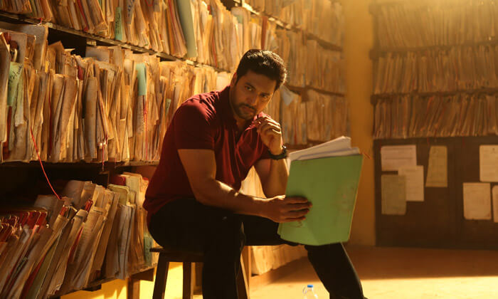 Adanga Maru Movie Reviews and Ratings