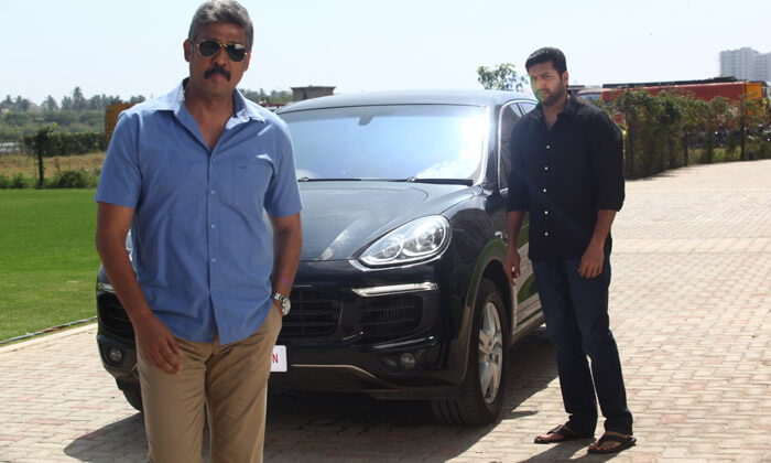 Adanga Maru 2018 film Reviews and Ratings