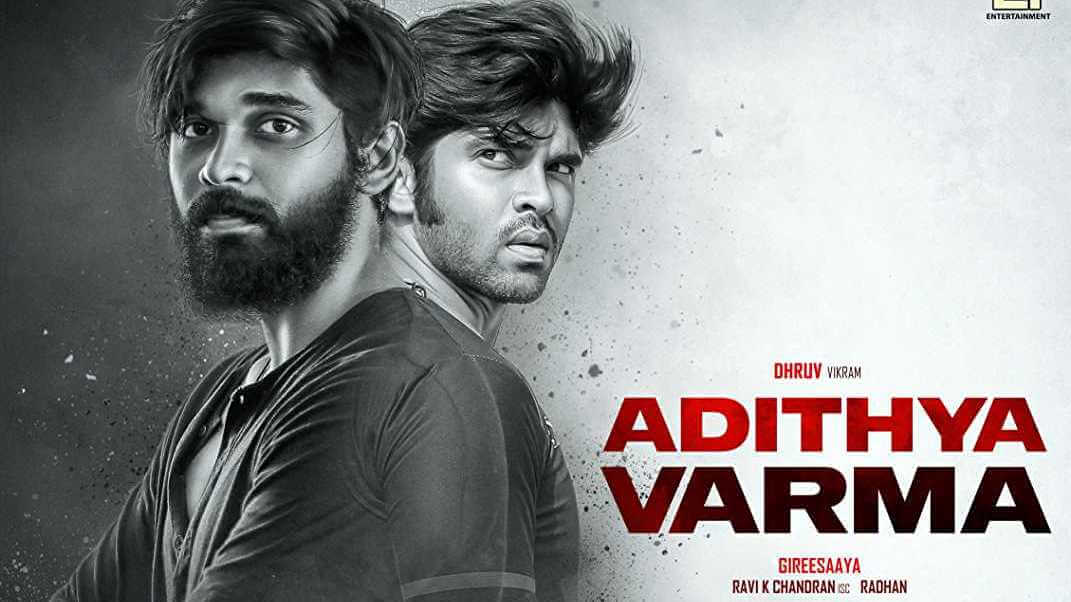 #Adithya Varma 2019 film Reviews and Ratings