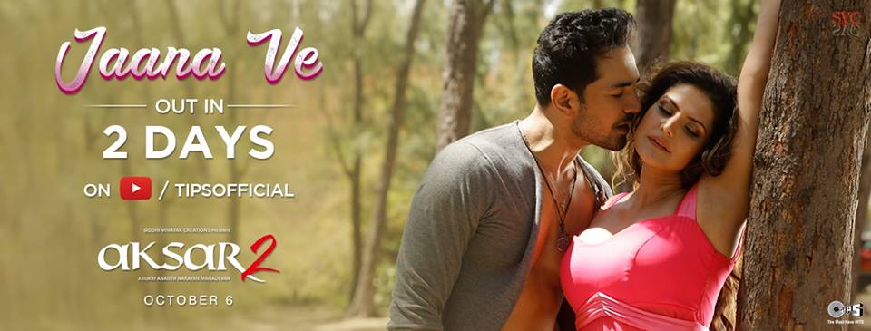 Aksar 2 Movie Poster