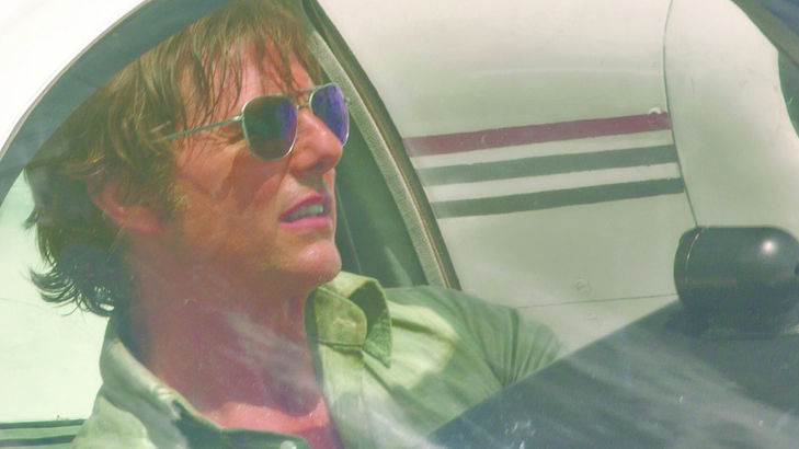American Made Poster