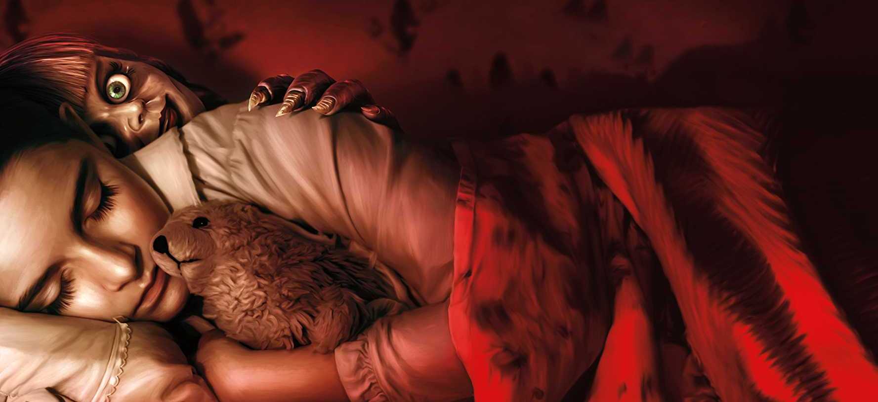 Annabelle Comes Home Movie Reviews and Ratings