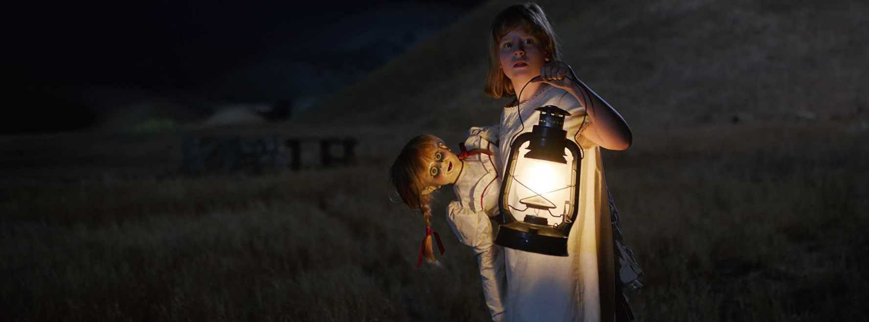 Annabelle: Creation Poster 2