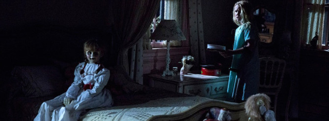 Annabelle: Creation Poster 3