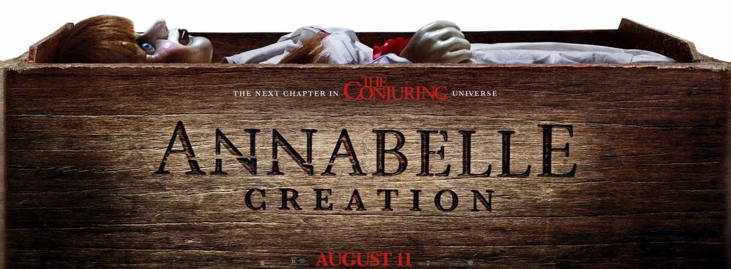 Annabelle: Creation Poster 1