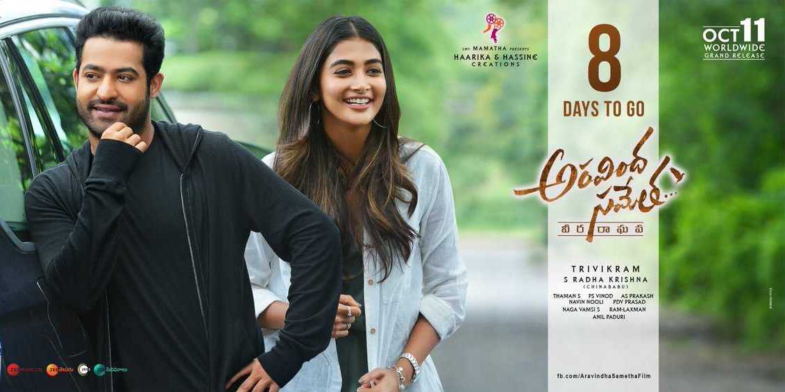 Aravinda Sametha Veera Raghava Movie Reviews and Ratings