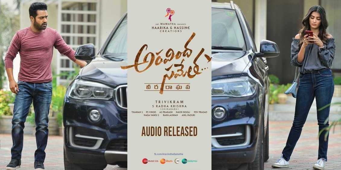 Aravinda Sametha Veera Raghava Movie Reviews and Ratings