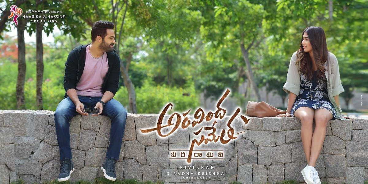 Aravinda Sametha Veera Raghava 2018 film Reviews and Ratings