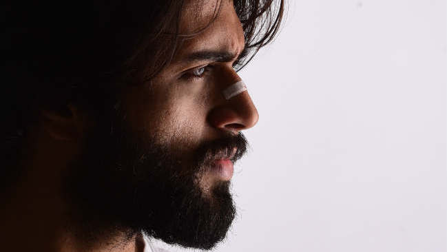 Arjun Reddy Poster 2
