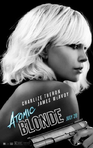 Atomic Blonde is related to The Equalizer 2 in Same action thriller genre