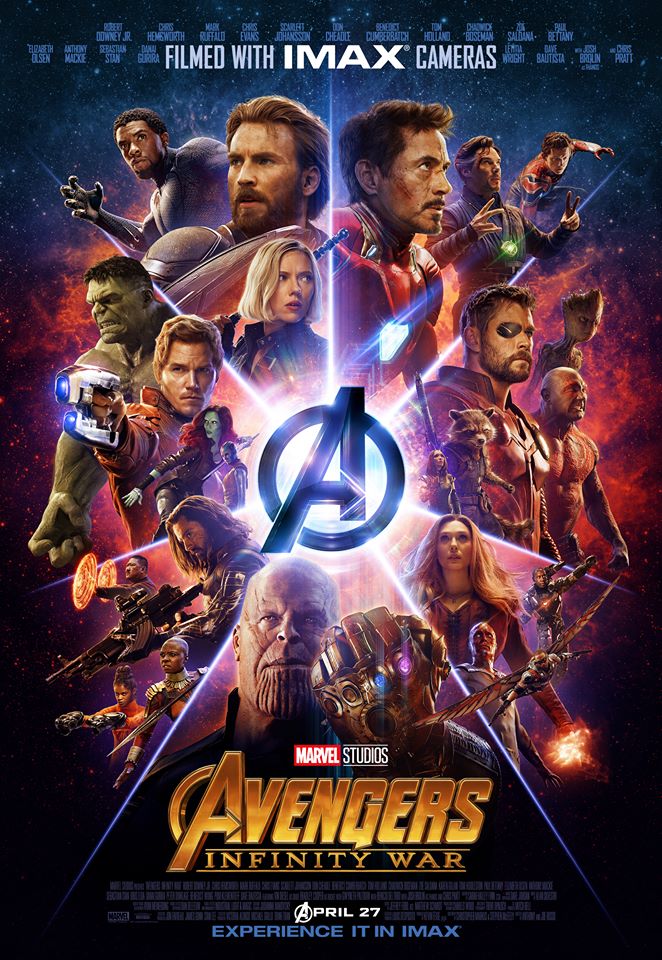 Avengers Infinity War related to Thor Ragnarok