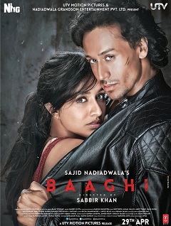 Baaghi is related to Munna Michel in feel good movie genre