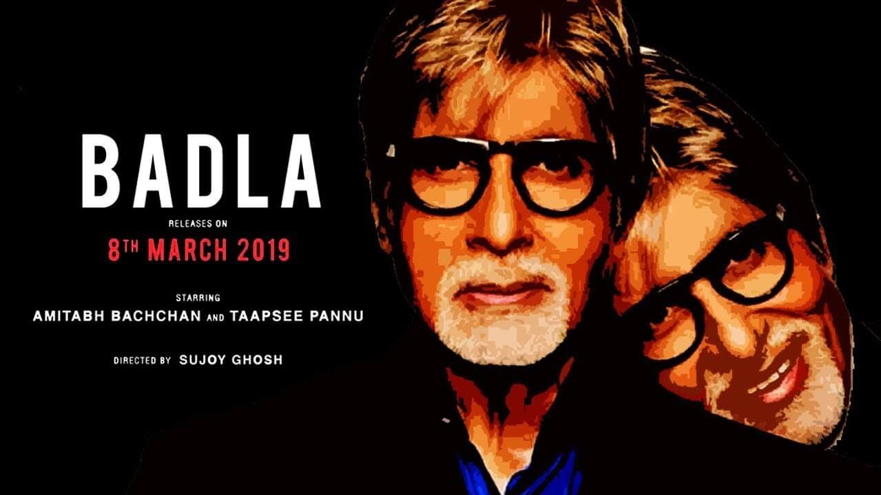 Badla (2019 film) Movie Reviews and Ratings