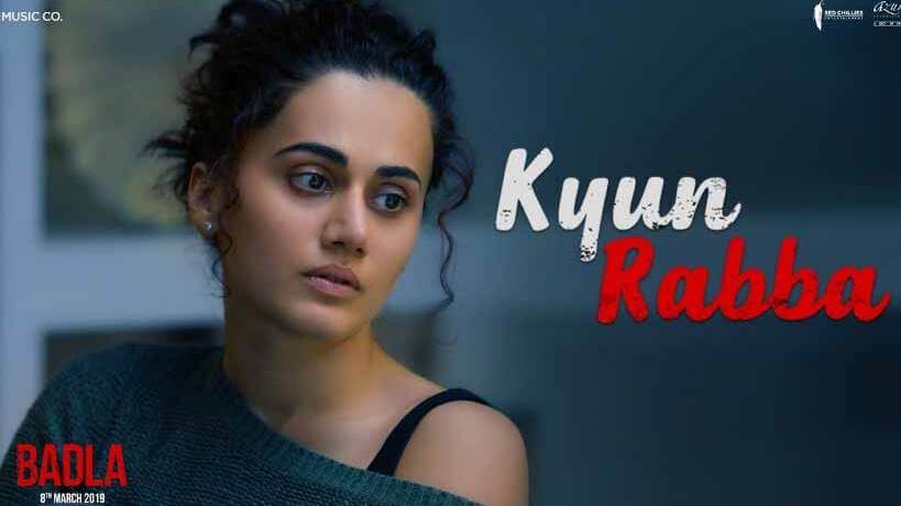 #Badla (2019 film) 2019 film Reviews and Ratings