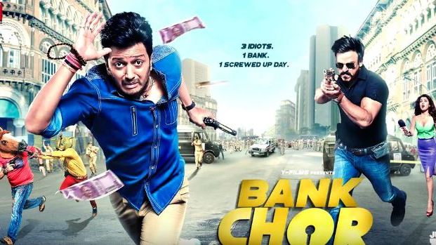 Bank Chor Poster 1