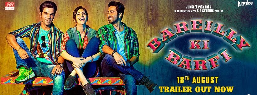 Bareilly Ki Barfi Poster 1