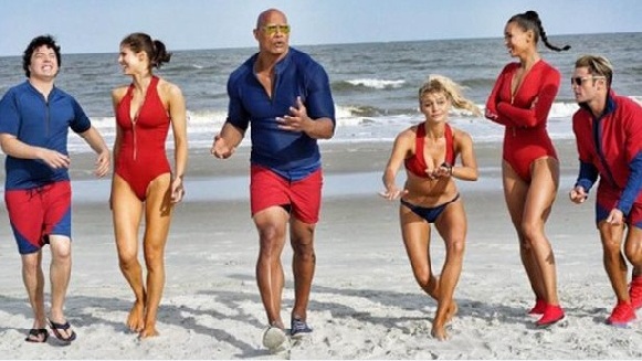Baywatch Poster 3