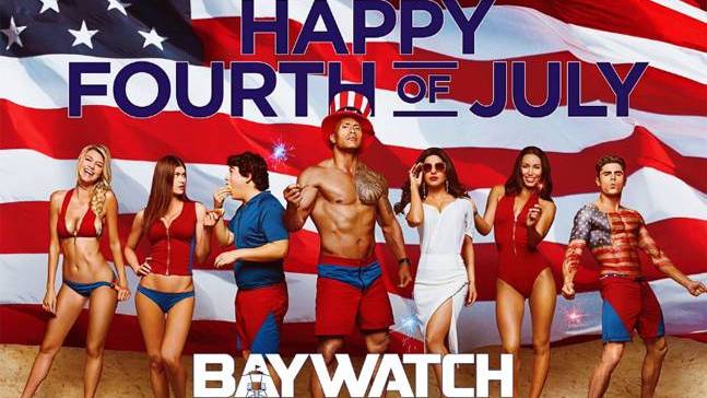 Baywatch Poster 1