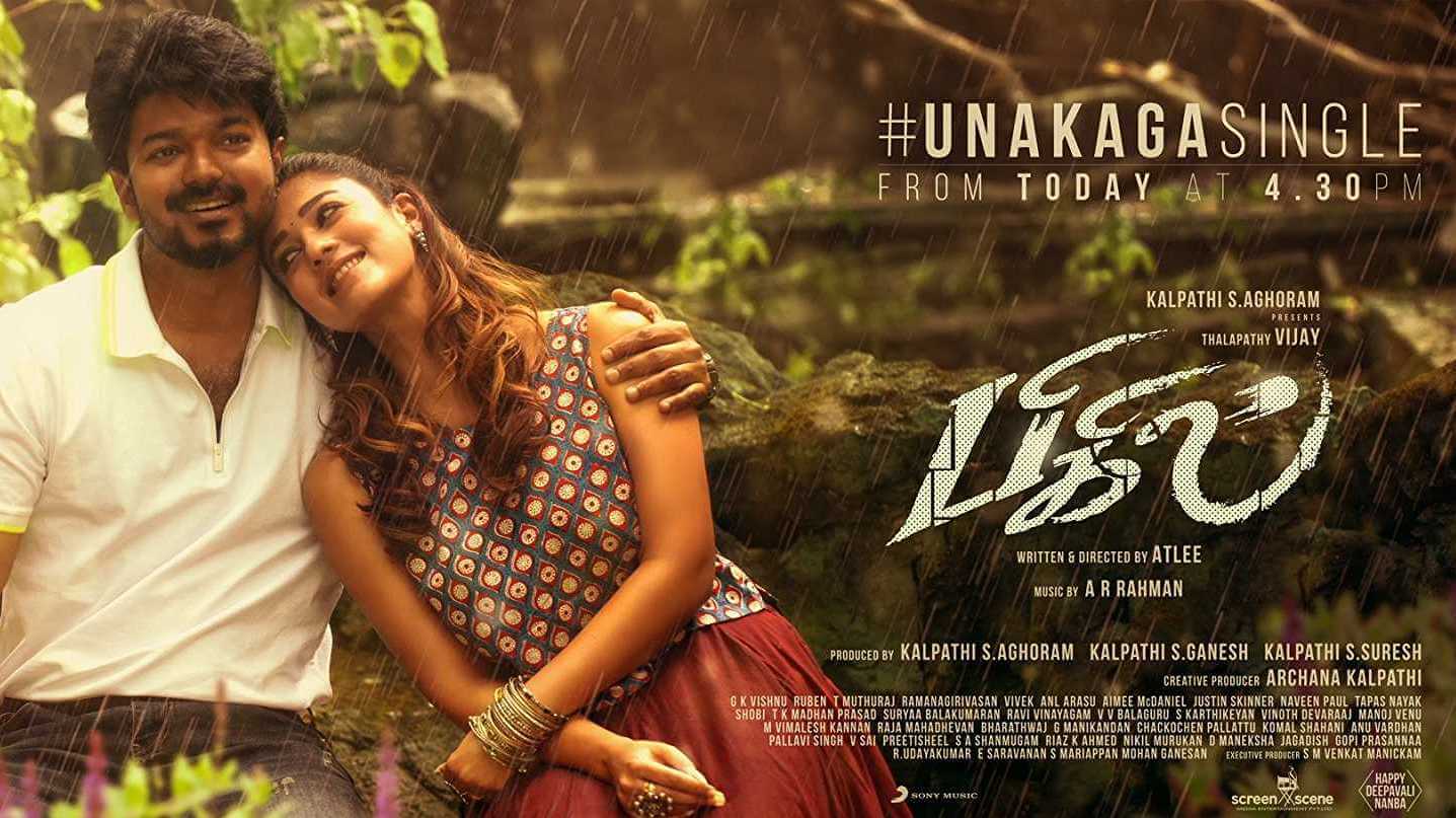 #Bigil 2019 film Reviews and Ratings