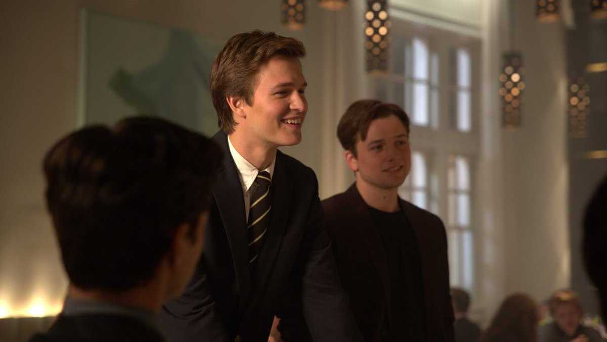 Billionaire Boys Club 2018 film Reviews and Ratings