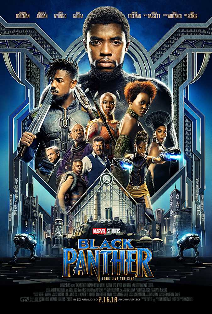 Black Panther related to Guardians of the Galaxy Vol. 2