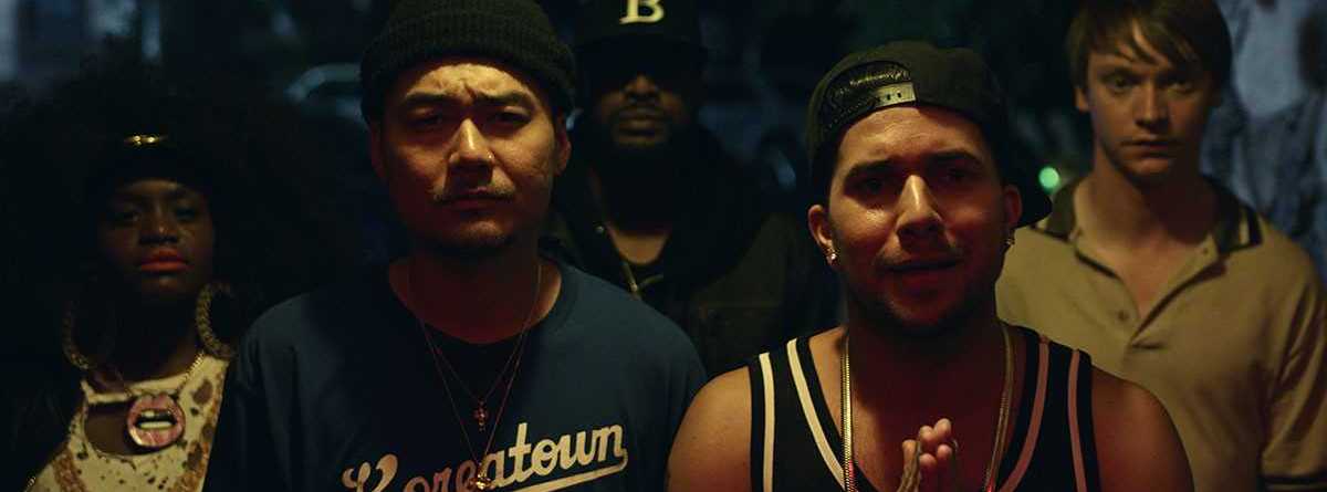 Bodied Movie Reviews and Ratings