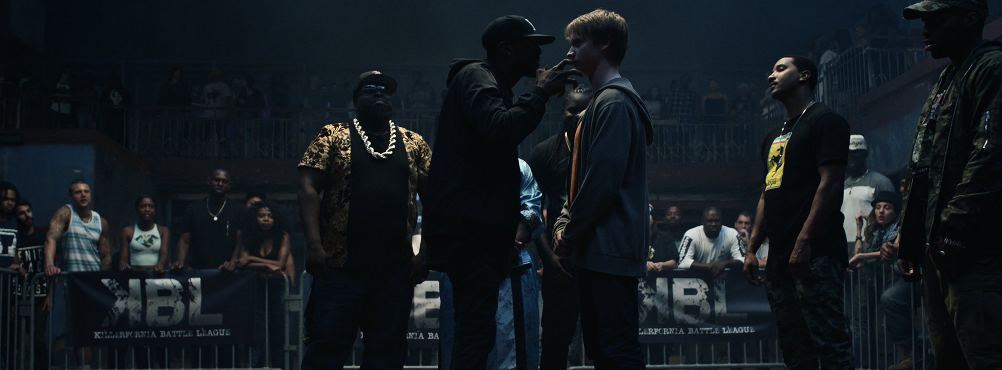 Bodied Movie Reviews and Ratings