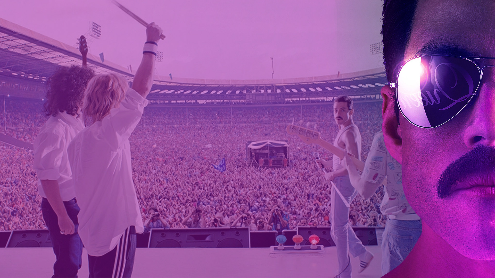 Bohemian Rhapsody Movie Reviews and Ratings