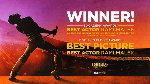 Bohemian Rhapsody Movie Reviews and Ratings