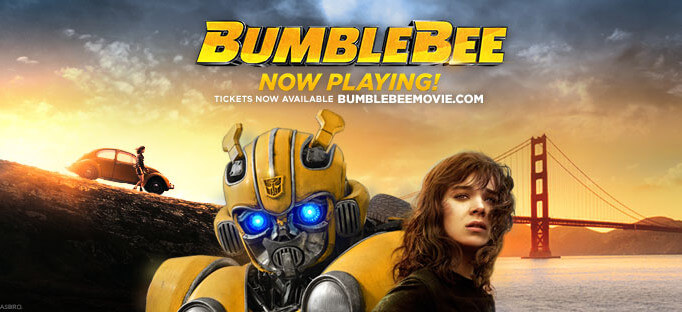 Bumblebee Movie Reviews and Ratings