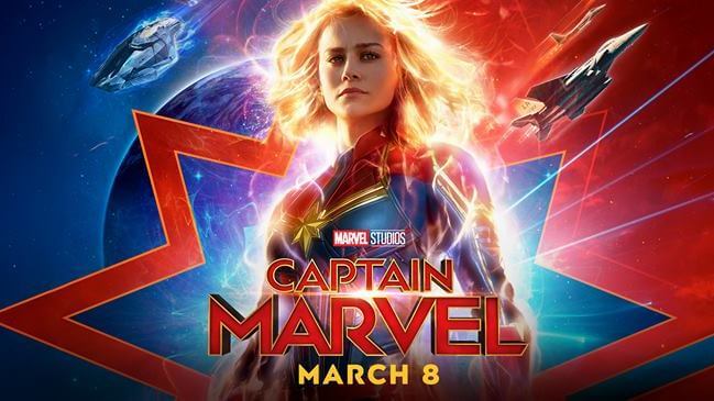 Captain Marvel (film) Movie Reviews and Ratings