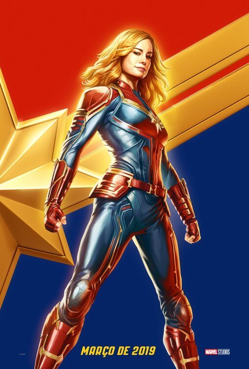 Brie Larson Dance In Captain Marvel