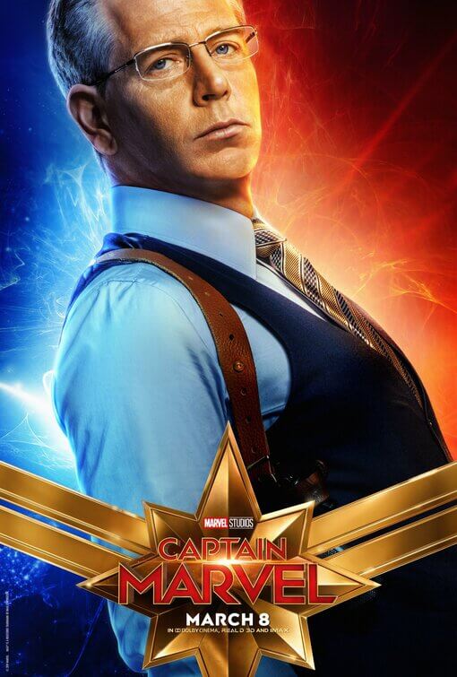 Brie Larson Hot In Captain Marvel