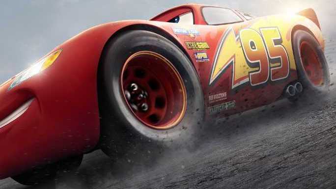 Cars 3 Poster 2