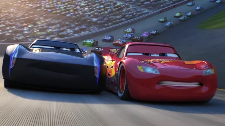 Cars 3 Poster 1