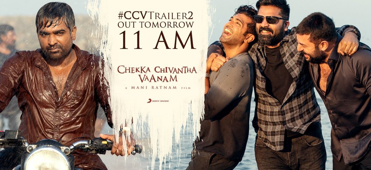 Chekka Chivantha Vaanam 2018 film Reviews and Ratings