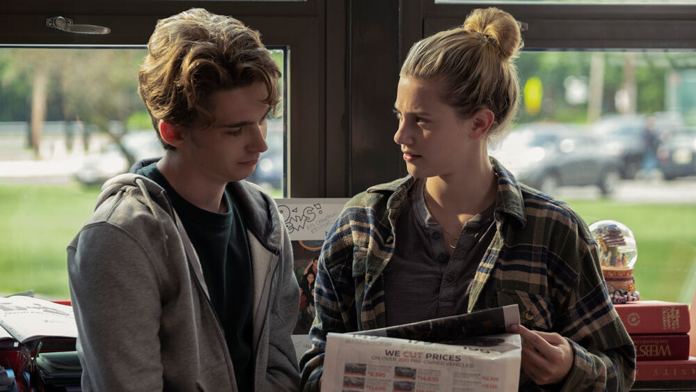 Chemical Hearts Movie Reviews and Ratings