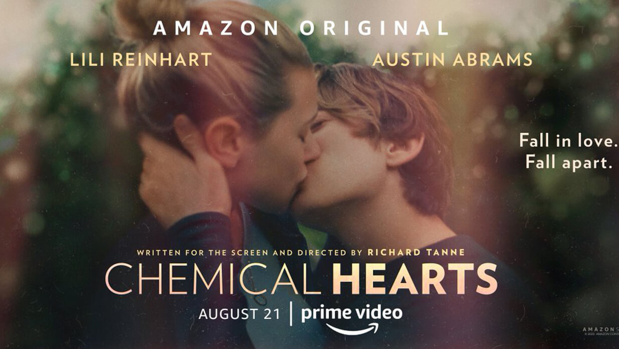 Chemical Hearts Movie Reviews and Ratings