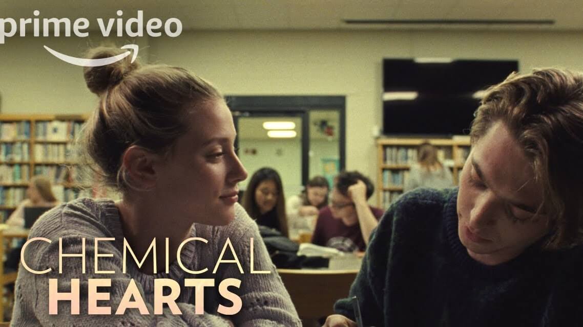 #Chemical Hearts 2020 film Reviews and Ratings
