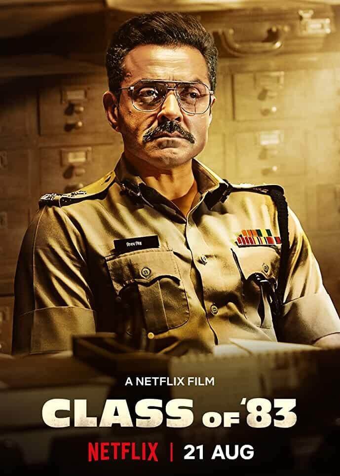 Class of '83 every reviews and ratings