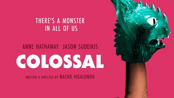 Colossal Poster 1