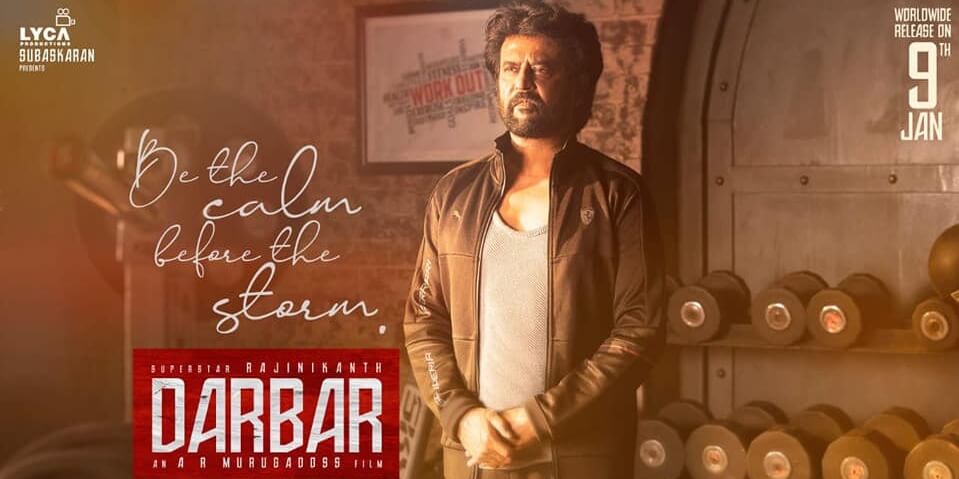 Darbar Movie Reviews and Ratings