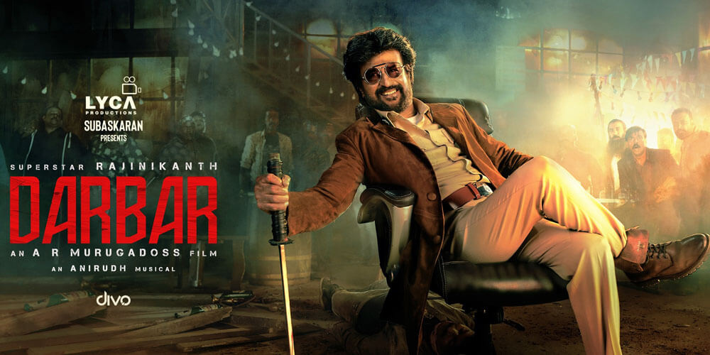 Darbar Movie Reviews and Ratings
