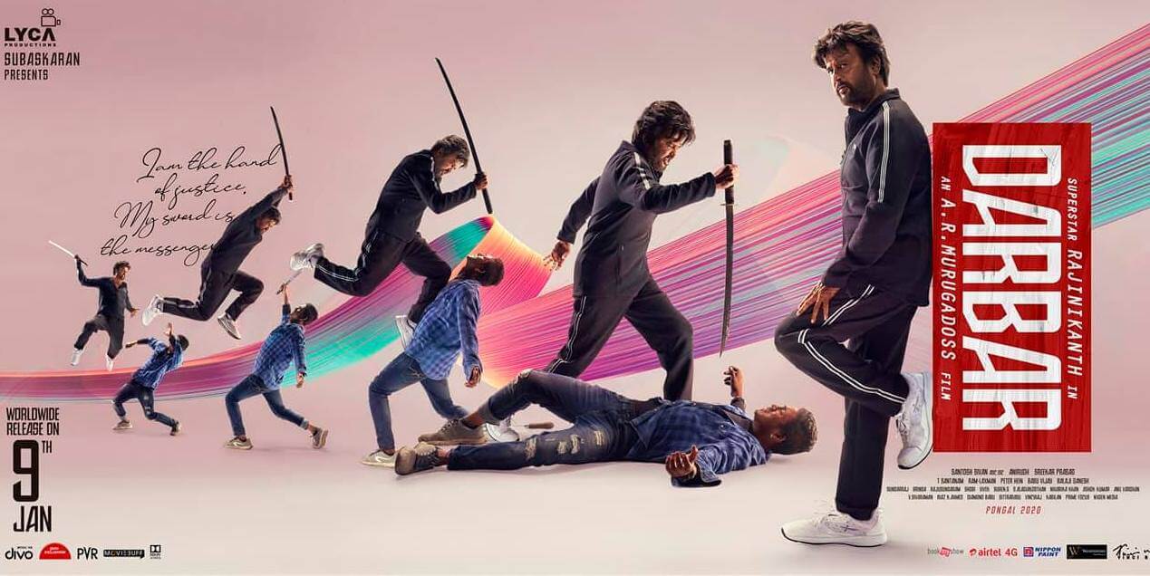 #Darbar 2019 film Reviews and Ratings