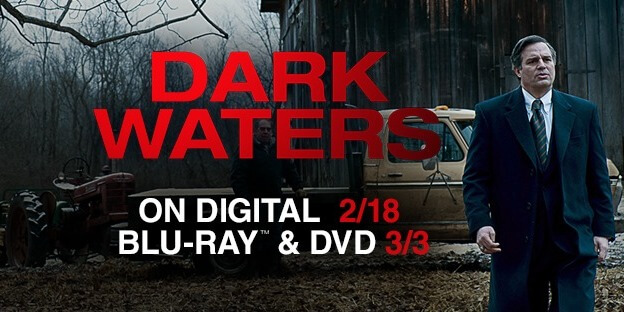 Dark Watersr Movie Reviews and Ratings