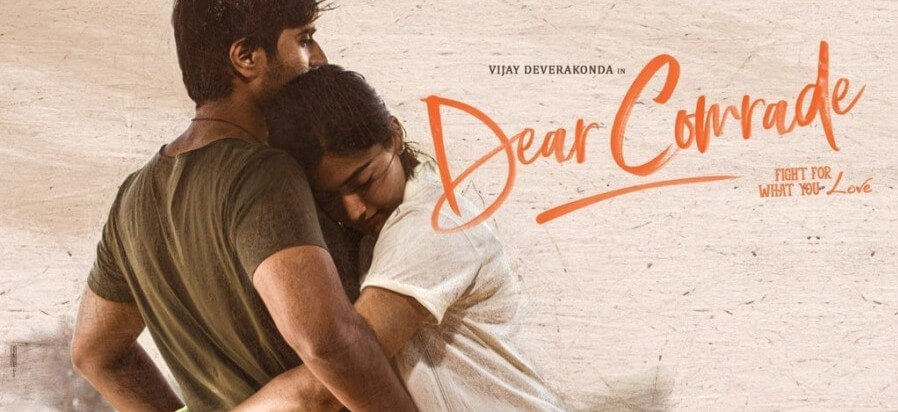 Dear Comrade Movie Reviews and Ratings