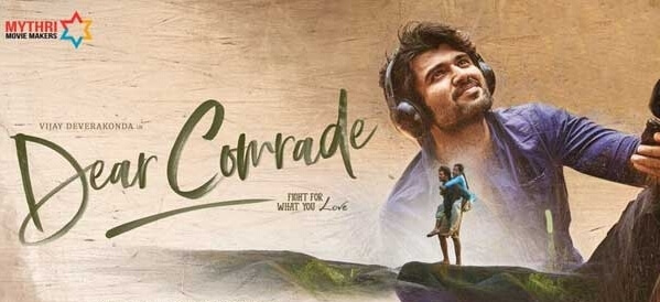 #DearComrade 2019 film Reviews and Ratings