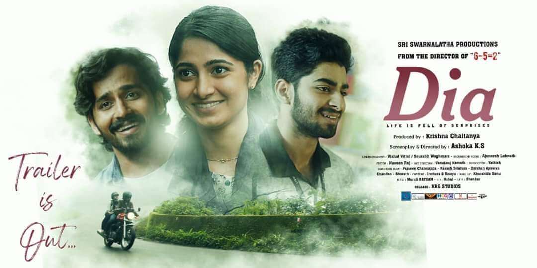 Dia Movie Reviews and Ratings